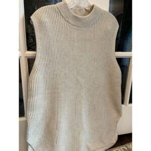 H&M Sweater Vest Dress Size M